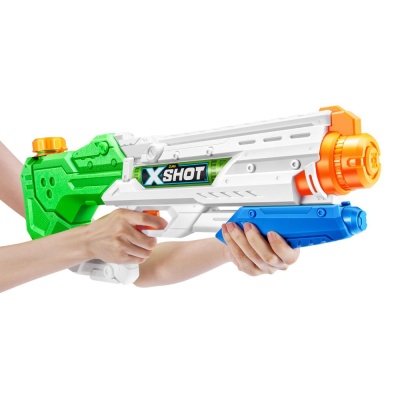 Водный бластер X-Shot Water Ворфейс Прежер Джет Zuru 56100 03