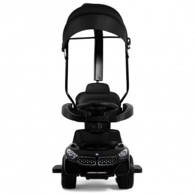 Детский толокар RiverToys Z005ZZ-BP черный