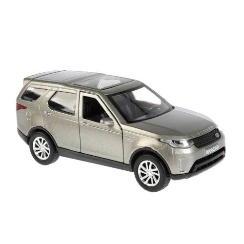 Коллекционная машинка Land Rover Discovery 1:35 Технопарк DISCOVERY-GY фото 3