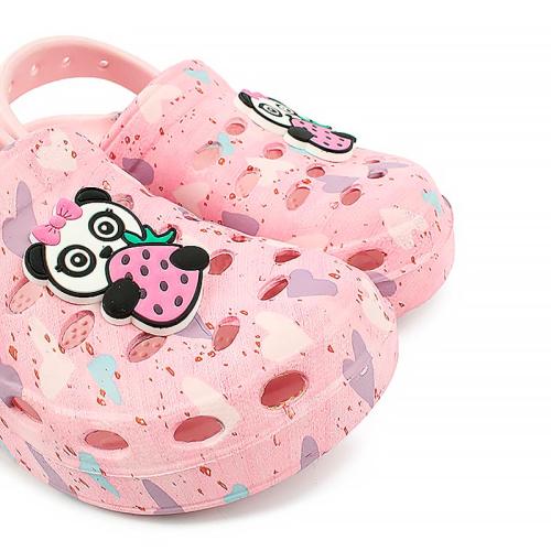 Сабо для девочки Antilopa QL950KP Light pink фото 3