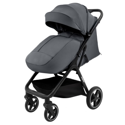 Детская прогулочная коляска Pituso Camino Plus Graphite