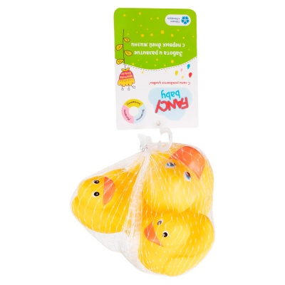 Игрушка для ванны Уточка с утятами Dream Makers UTK03 5