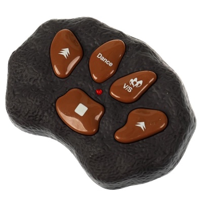 Игрушка на радиоуправлении Динозавр Играем вместе 1510F381-R 04 Игрушка на радиоуправлении Динозавр Играем вместе 1510F381-R 04