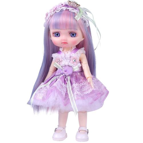 Игрушка Кукла коллекционная Mende Doll Meky Doris BV9007