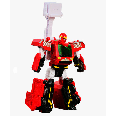 Игрушка Трансформер Fient Стандарт S7 Hello Carbot 70095 2