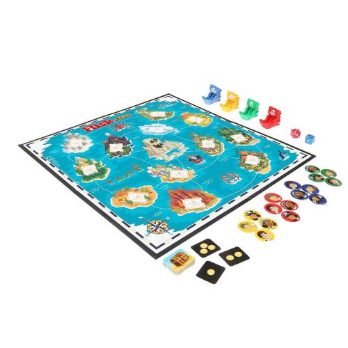 Игра настольная Риск Джуниор Hasbro E6936121 фото 3