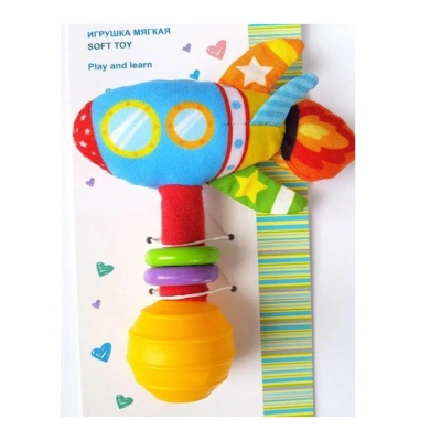 Игрушка-погремушка Technic Uviton 0204