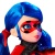Кукла Леди Баг в мерцающем костюме 27 см Miraculous 50199