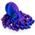Подвижная 3D-игрушка Осьминог Ося FunBerry Toys 406