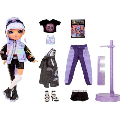 Кукла Вижн Тесса Парк 28 см Rainbow High MGA 41598