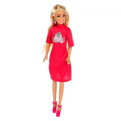 Кукла София бесшарнирная 29 см Карапуз 66001BOX-C8-S-BB