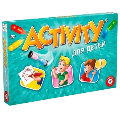 Настольная игра Activity Piatnik 714047