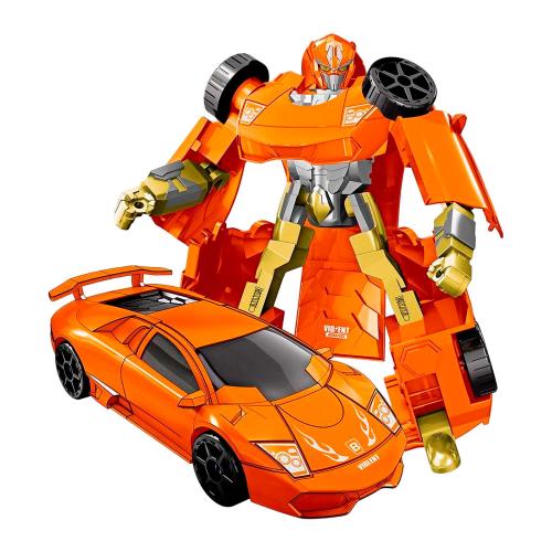 Робот-трансформер Robot War Qkid L015-64 фото 2