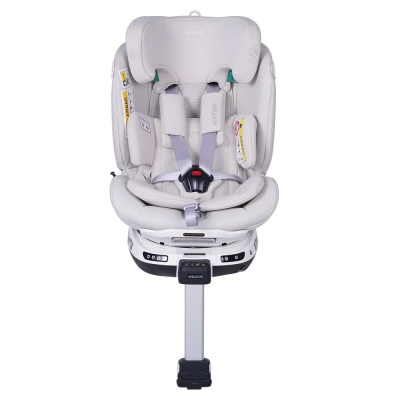 Автокресло Welldon Smart Rotate 2 Pro+ i-Size Ivory 05