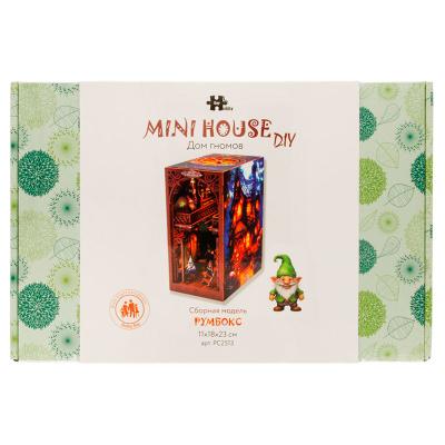 Игровой набор Румбокс Дом гномов Hobby Day PC2513 5