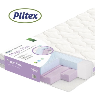 Матраc детский Magic Flex Plitex 2
