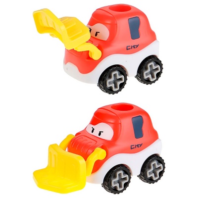 Конструктор Самолёт Рыжий кот 2313318 5