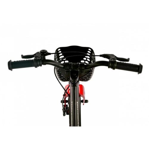 Велосипед детский Maxiscoo Jazz Pro 18 MSC-J1845P обсидиан фото 6