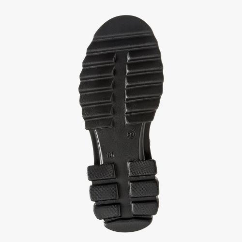 Ботинки для девочки Betsy 938312/09-01 черные фото 4