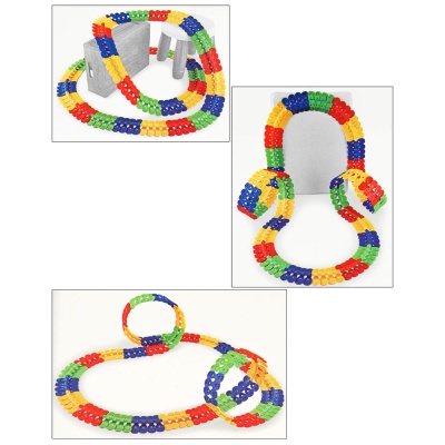 Автотрек 360 см Рыжий кот 2175741 3