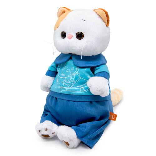 Мягкая игрушка Ли Ли в голубом комплекте Budi Basa 24 см LK24-131 фото 2