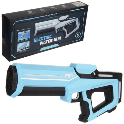 Водный пистолет Veld Co 136565 голубой 4