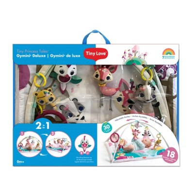 Развивающий коврик Принцесса Tiny Love 1205506830