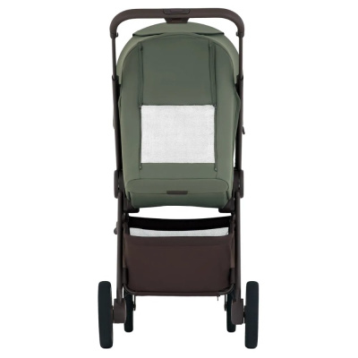 Детская прогулочная коляска Anex Ride (RD-03) Freshy