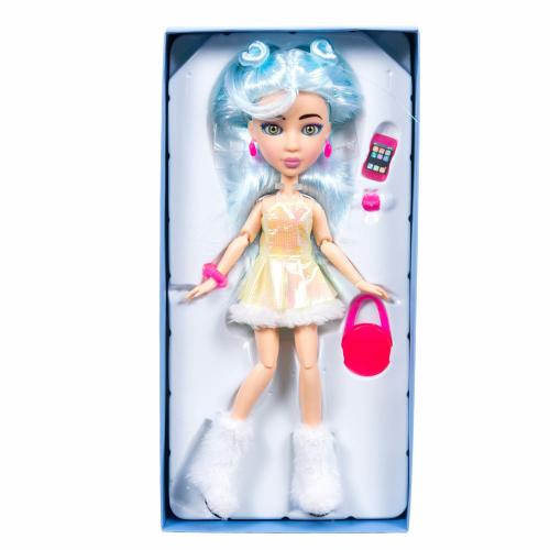 Кукла SnapStar Echo 1Toy Т16246 фото 2