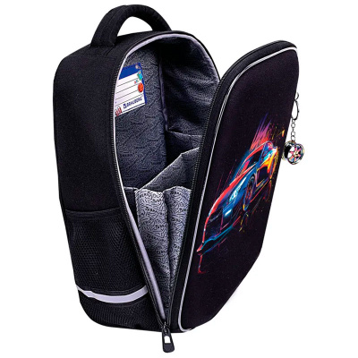 Ранец Яркий дрифт Brauberg Light 272027