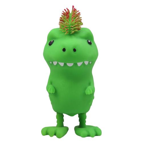 Игрушка Динозавр Рекс интерактивный Jiggly Pets 40388 фото 4