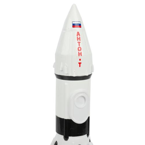 Металлическая модель Ракета Технопарк ROCKET-18SL-WHBK фото 2
