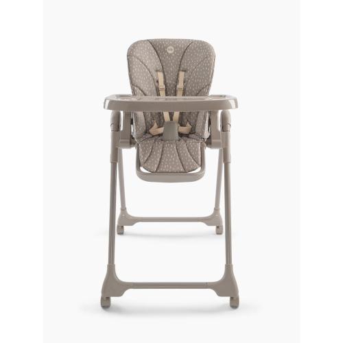Стульчик для кормления Happy Baby William Pro stone фото 4