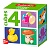 Кубики Микс 4 штуки Baby Toys Десятое королевство 03544