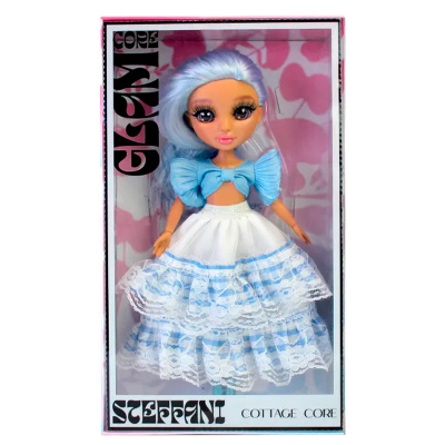Кукла Cottage Core Стефания Funky Toys GC25019 3