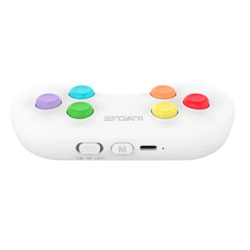 Музыкальная развивающая игрушка Playme Lumicube PM01 фото 2