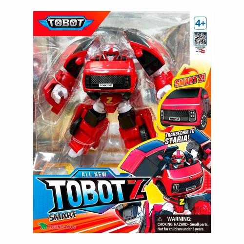 Робот-трансформер Тобот Медиум Z New Young toys 301164 фото 4