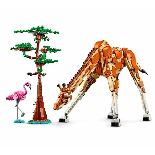 Конструктор Lego Creator 31150 Сафари с животными фото 2