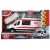 Машинка Ford Transit Скорая помощь Технопарк TRANSITVAN-16PLAMB-WH
