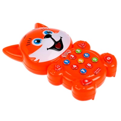 Музыкальная игрушка Мультиплеер с проектором Умка HT800-R 3