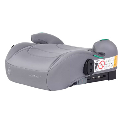 Автокресло-бустер Rant Micro Pro C06700 Grey