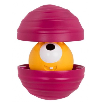 Машинка с пультом управления НЛО с инопланетянином B1573