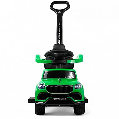 Детский толокар Mercedes-Benz GLS 600 RiverToys Z003ZZ-A зеленый 3