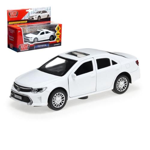 Игрушка Машина Toyota Camry Технопарк CAMRY-WH