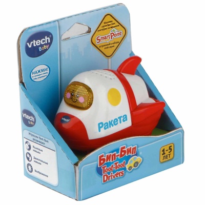 Игрушка Ракета Vtech 80-191826