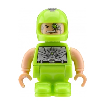 Радиоуправляемый разбивающийся внедорожник Monster Smash Ups Cyborg ABToys TY6082A