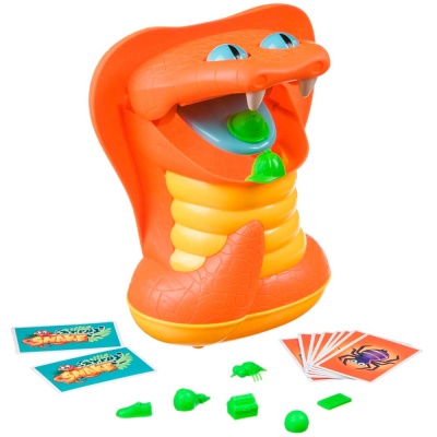 Настольная игра Злюка-змеюка Bondibon ВВ4581