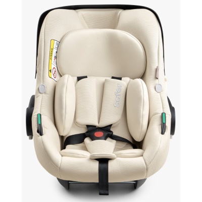 Автокресло Happy Baby Safer milky 05