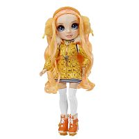 Кукла Rainbow High Winter Break Fashion Doll- Poppy Rowan MGA 574767EUC