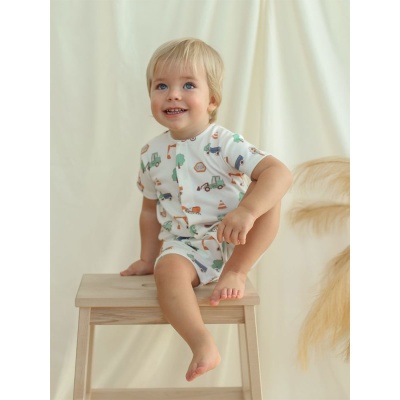 Песочник Тракторы Little Star 4741 03